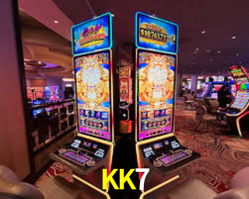 Interface do App KK7